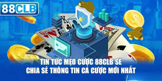 Mẹo Cá Cược Thành Công Tại 88CLB